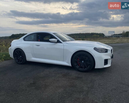Белый БМВ M2, объемом двигателя 2.99 л и пробегом 1 тыс. км за 89000 $, фото 3 на Automoto.ua