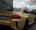 Белый БМВ M2, объемом двигателя 2.99 л и пробегом 10 тыс. км за 80000 $, фото 1 на Automoto.ua