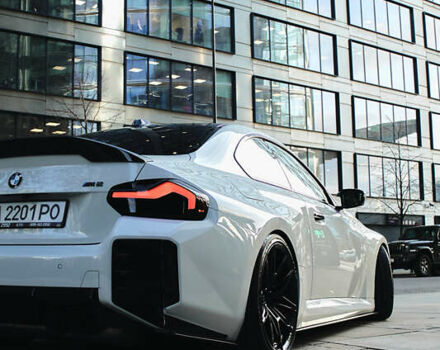 Белый БМВ M2, объемом двигателя 2.99 л и пробегом 5 тыс. км за 83000 $, фото 4 на Automoto.ua