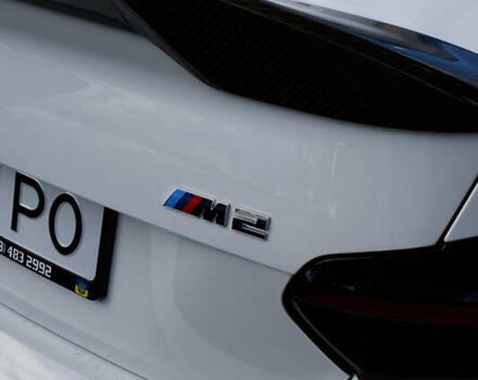 Белый БМВ M2, объемом двигателя 2.99 л и пробегом 5 тыс. км за 83000 $, фото 11 на Automoto.ua