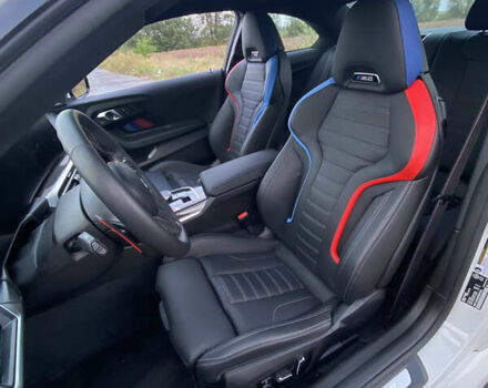 Белый БМВ M2, объемом двигателя 2.99 л и пробегом 1 тыс. км за 89000 $, фото 9 на Automoto.ua