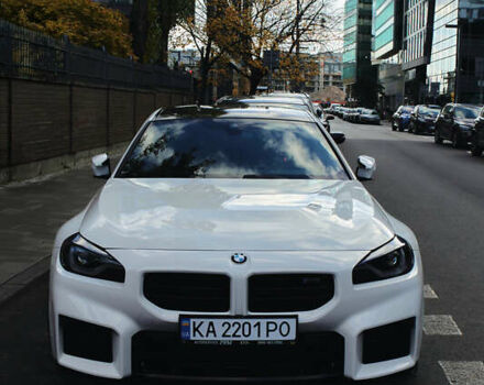 Белый БМВ M2, объемом двигателя 2.99 л и пробегом 5 тыс. км за 83000 $, фото 9 на Automoto.ua