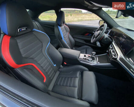 Белый БМВ M2, объемом двигателя 2.99 л и пробегом 1 тыс. км за 89000 $, фото 6 на Automoto.ua