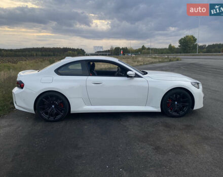 Белый БМВ M2, объемом двигателя 2.99 л и пробегом 1 тыс. км за 89000 $, фото 4 на Automoto.ua