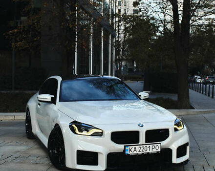 Белый БМВ M2, объемом двигателя 2.99 л и пробегом 5 тыс. км за 83000 $, фото 2 на Automoto.ua