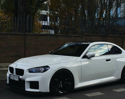 Белый БМВ M2, объемом двигателя 2.99 л и пробегом 5 тыс. км за 83000 $, фото 7 на Automoto.ua
