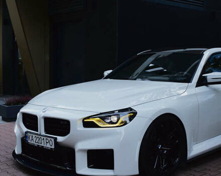 Белый БМВ M2, объемом двигателя 2.99 л и пробегом 5 тыс. км за 83000 $, фото 8 на Automoto.ua