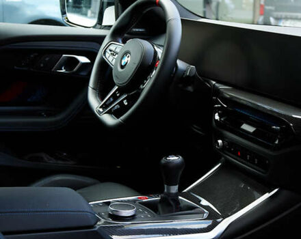 Белый БМВ M2, объемом двигателя 2.99 л и пробегом 5 тыс. км за 83000 $, фото 15 на Automoto.ua