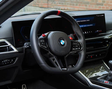 Белый БМВ M2, объемом двигателя 2.99 л и пробегом 5 тыс. км за 83000 $, фото 18 на Automoto.ua