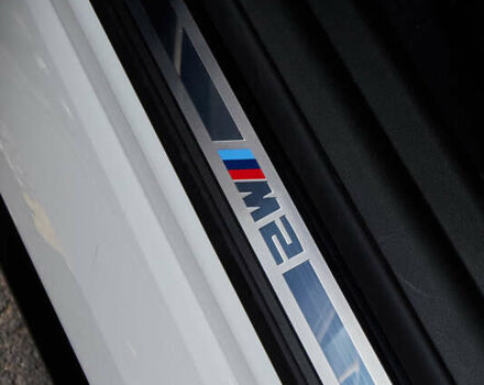 Белый БМВ M2, объемом двигателя 2.99 л и пробегом 5 тыс. км за 83000 $, фото 21 на Automoto.ua