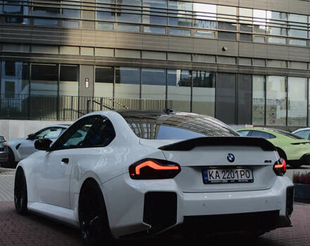 Белый БМВ M2, объемом двигателя 2.99 л и пробегом 5 тыс. км за 83000 $, фото 5 на Automoto.ua