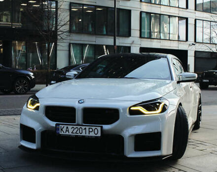 Белый БМВ M2, объемом двигателя 2.99 л и пробегом 5 тыс. км за 83000 $, фото 6 на Automoto.ua