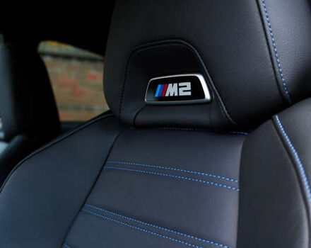 Белый БМВ M2, объемом двигателя 2.99 л и пробегом 5 тыс. км за 83000 $, фото 17 на Automoto.ua