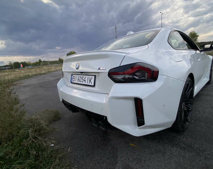 Белый БМВ M2, объемом двигателя 2.99 л и пробегом 1 тыс. км за 89000 $, фото 5 на Automoto.ua