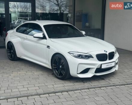 Белый БМВ M2, объемом двигателя 2.98 л и пробегом 62 тыс. км за 37000 $, фото 1 на Automoto.ua