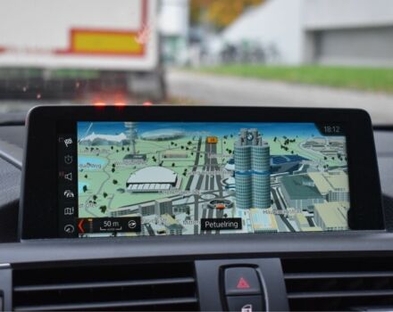 Черный БМВ M2, объемом двигателя 3 л и пробегом 51 тыс. км за 27500 $, фото 9 на Automoto.ua