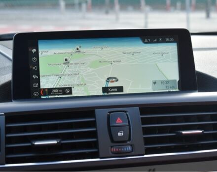 Черный БМВ M2, объемом двигателя 3 л и пробегом 51 тыс. км за 27500 $, фото 8 на Automoto.ua