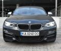 Черный БМВ M2, объемом двигателя 3 л и пробегом 51 тыс. км за 27500 $, фото 17 на Automoto.ua