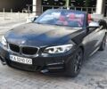 Черный БМВ M2, объемом двигателя 3 л и пробегом 51 тыс. км за 27500 $, фото 3 на Automoto.ua