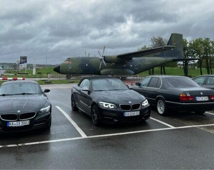 Черный БМВ M2, объемом двигателя 3 л и пробегом 51 тыс. км за 27500 $, фото 19 на Automoto.ua