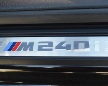 Черный БМВ M2, объемом двигателя 3 л и пробегом 51 тыс. км за 27500 $, фото 5 на Automoto.ua