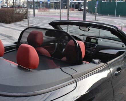 Черный БМВ M2, объемом двигателя 3 л и пробегом 51 тыс. км за 27500 $, фото 14 на Automoto.ua