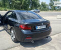 Черный БМВ M2, объемом двигателя 3 л и пробегом 103 тыс. км за 17900 $, фото 10 на Automoto.ua