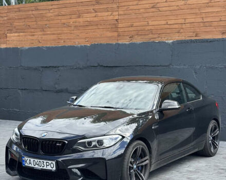 Чорний БМВ M2, об'ємом двигуна 2.98 л та пробігом 110 тис. км за 32000 $, фото 11 на Automoto.ua