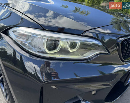 Чорний БМВ M2, об'ємом двигуна 2.98 л та пробігом 110 тис. км за 32000 $, фото 18 на Automoto.ua