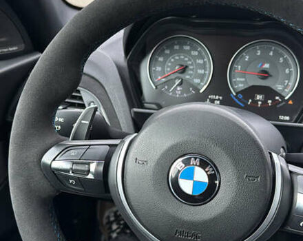 Чорний БМВ M2, об'ємом двигуна 2.98 л та пробігом 110 тис. км за 32000 $, фото 10 на Automoto.ua