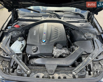Чорний БМВ M2, об'ємом двигуна 2.98 л та пробігом 110 тис. км за 32000 $, фото 24 на Automoto.ua