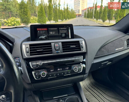 Черный БМВ M2, объемом двигателя 2.98 л и пробегом 106 тыс. км за 33333 $, фото 22 на Automoto.ua