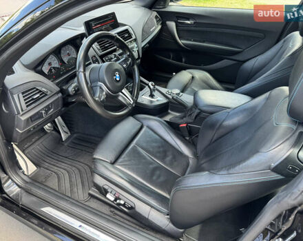Чорний БМВ M2, об'ємом двигуна 2.98 л та пробігом 110 тис. км за 32000 $, фото 19 на Automoto.ua