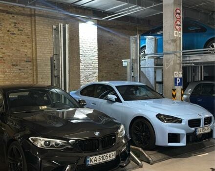 Чорний БМВ M2, об'ємом двигуна 3 л та пробігом 111 тис. км за 31500 $, фото 6 на Automoto.ua