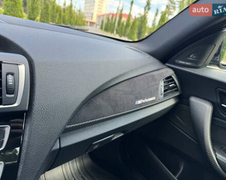 Чорний БМВ M2, об'ємом двигуна 2.98 л та пробігом 110 тис. км за 32000 $, фото 22 на Automoto.ua