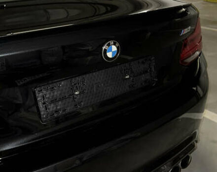 Чорний БМВ M2, об'ємом двигуна 2.98 л та пробігом 110 тис. км за 32000 $, фото 9 на Automoto.ua