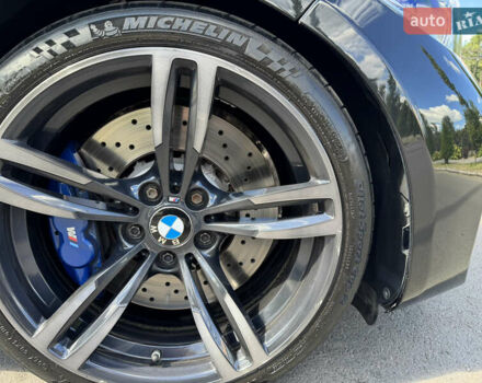 Чорний БМВ M2, об'ємом двигуна 2.98 л та пробігом 110 тис. км за 32000 $, фото 17 на Automoto.ua
