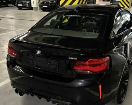 Чорний БМВ M2, об'ємом двигуна 3 л та пробігом 111 тис. км за 31500 $, фото 9 на Automoto.ua