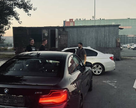 Чорний БМВ M2, об'ємом двигуна 2.98 л та пробігом 110 тис. км за 32000 $, фото 6 на Automoto.ua