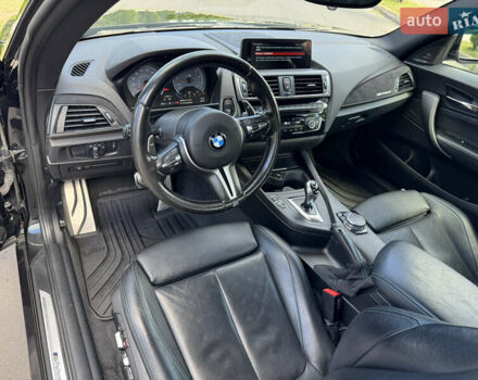 Черный БМВ M2, объемом двигателя 2.98 л и пробегом 106 тыс. км за 33333 $, фото 19 на Automoto.ua