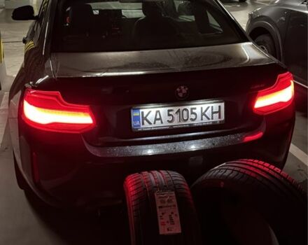 Чорний БМВ M2, об'ємом двигуна 3 л та пробігом 111 тис. км за 31500 $, фото 5 на Automoto.ua