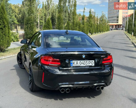 Чорний БМВ M2, об'ємом двигуна 2.98 л та пробігом 110 тис. км за 32000 $, фото 15 на Automoto.ua