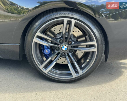 Чорний БМВ M2, об'ємом двигуна 2.98 л та пробігом 110 тис. км за 32000 $, фото 16 на Automoto.ua