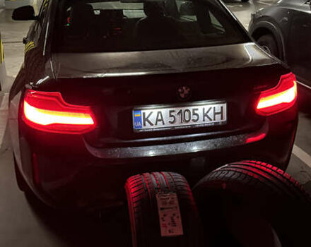 Чорний БМВ M2, об'ємом двигуна 2.98 л та пробігом 110 тис. км за 32000 $, фото 4 на Automoto.ua
