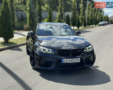 Черный БМВ M2, объемом двигателя 2.98 л и пробегом 106 тыс. км за 33333 $, фото 5 на Automoto.ua