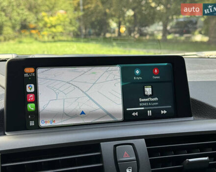 Чорний БМВ M2, об'ємом двигуна 2.98 л та пробігом 110 тис. км за 32000 $, фото 26 на Automoto.ua