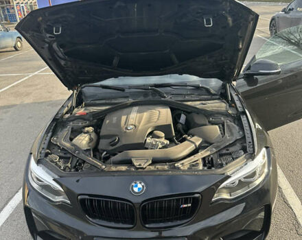Чорний БМВ M2, об'ємом двигуна 2.98 л та пробігом 99 тис. км за 34000 $, фото 3 на Automoto.ua