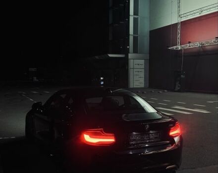 Чорний БМВ M2, об'ємом двигуна 3 л та пробігом 111 тис. км за 31500 $, фото 7 на Automoto.ua