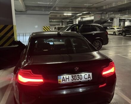 Чорний БМВ M2, об'ємом двигуна 3 л та пробігом 111 тис. км за 31500 $, фото 4 на Automoto.ua