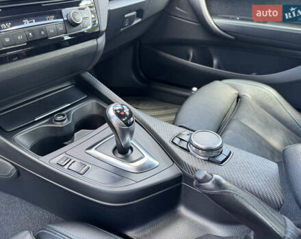 Чорний БМВ M2, об'ємом двигуна 2.98 л та пробігом 110 тис. км за 32000 $, фото 21 на Automoto.ua